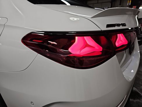 New 2026 Mercedes-Benz E 53 AMG e 4MATIC Sedan image 36