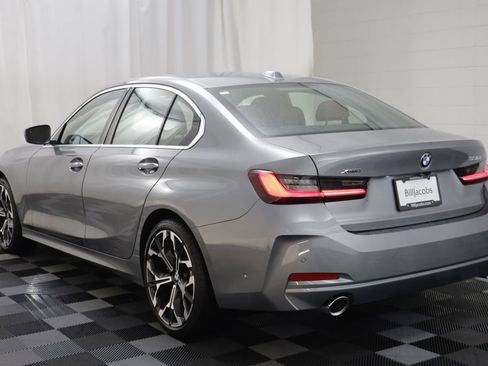Certified 2026 BMW 330i xDrive Sedan AWD/4WD image 14
