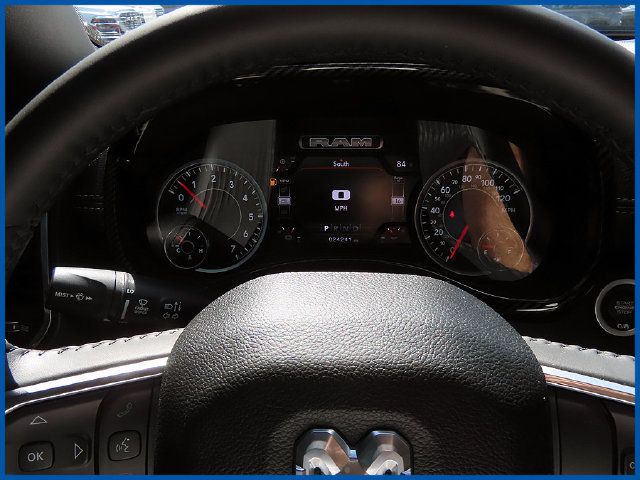 Used 2023 RAM 1500 Laramie AWD/4WD image 16