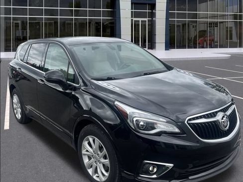 Used 2020 Buick Envision Preferred FWD image 5