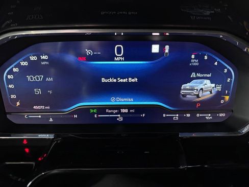 Certified 2023 Chevrolet Silverado 1500 RST w/ Z71 Off-Road Package image 24