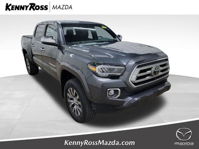 Used 2020 Toyota Tacoma Limited
