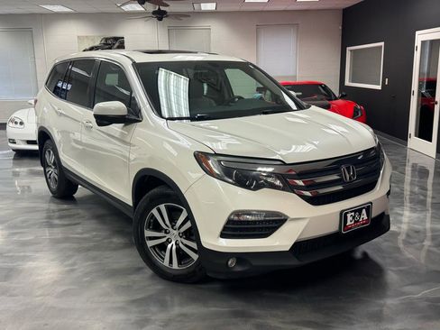 Used 2016 Honda Pilot EX-L image 2