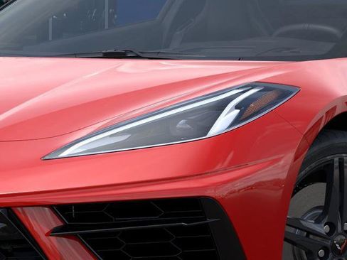 New 2026 Chevrolet Corvette Stingray Premium Conv w/ Z51 Performance Package RWD image 34