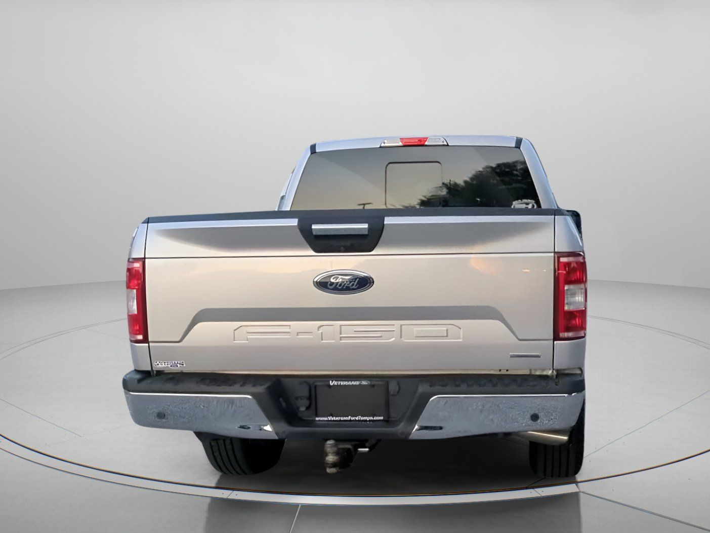 Used 2019 Ford F150 XLT w/ Equipment Group 302A Luxury AWD/4WD image 25