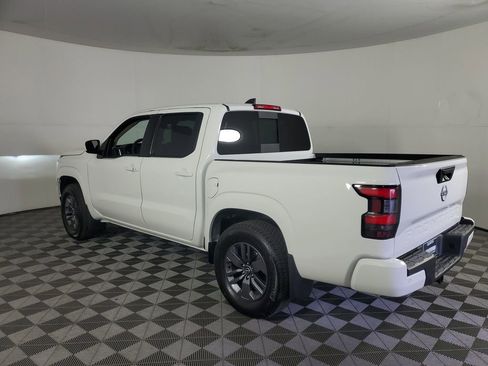 New 2026 Nissan Frontier SV w/ SV Convenience Package RWD image 6