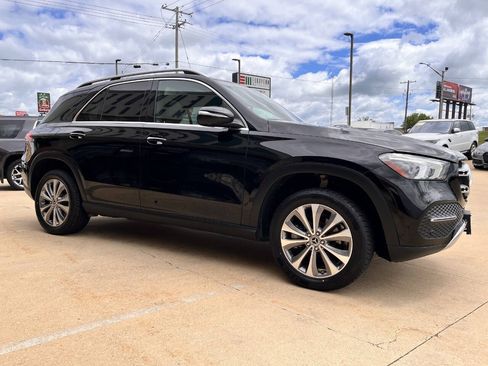 Used 2023 Mercedes-Benz GLE 350 4MATIC w/ Premium Package image 6