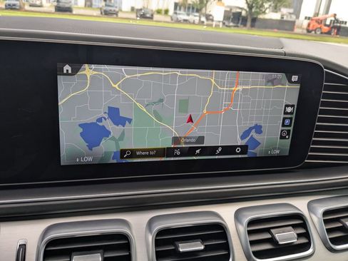 Certified 2021 Mercedes-Benz GLE 63 AMG S image 11