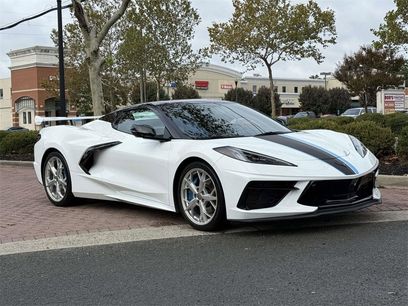 Used 2020 Chevrolet Corvette Stingray Premium Conv w/ 3LT Preferred Equipment Group