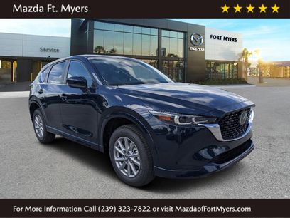 New 2025 MAZDA CX-5 AWD 2.5 S w/ Select Package