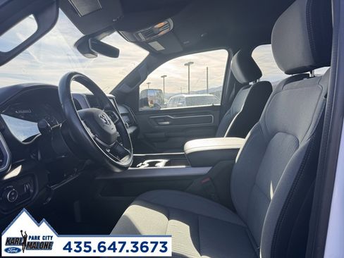 Used 2023 RAM 1500 Big Horn image 11