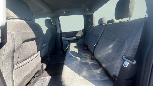 Used 2025 Ford F150 XLT w/ Equipment Group 301A Standard AWD/4WD image 21