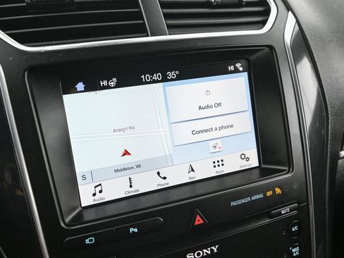 Used 2019 Ford Explorer Limited w/ Ford Safe & Smart Package image 38