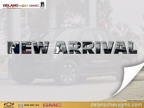 Used 2026 GMC Sierra EV Elevation AWD/4WD image 1