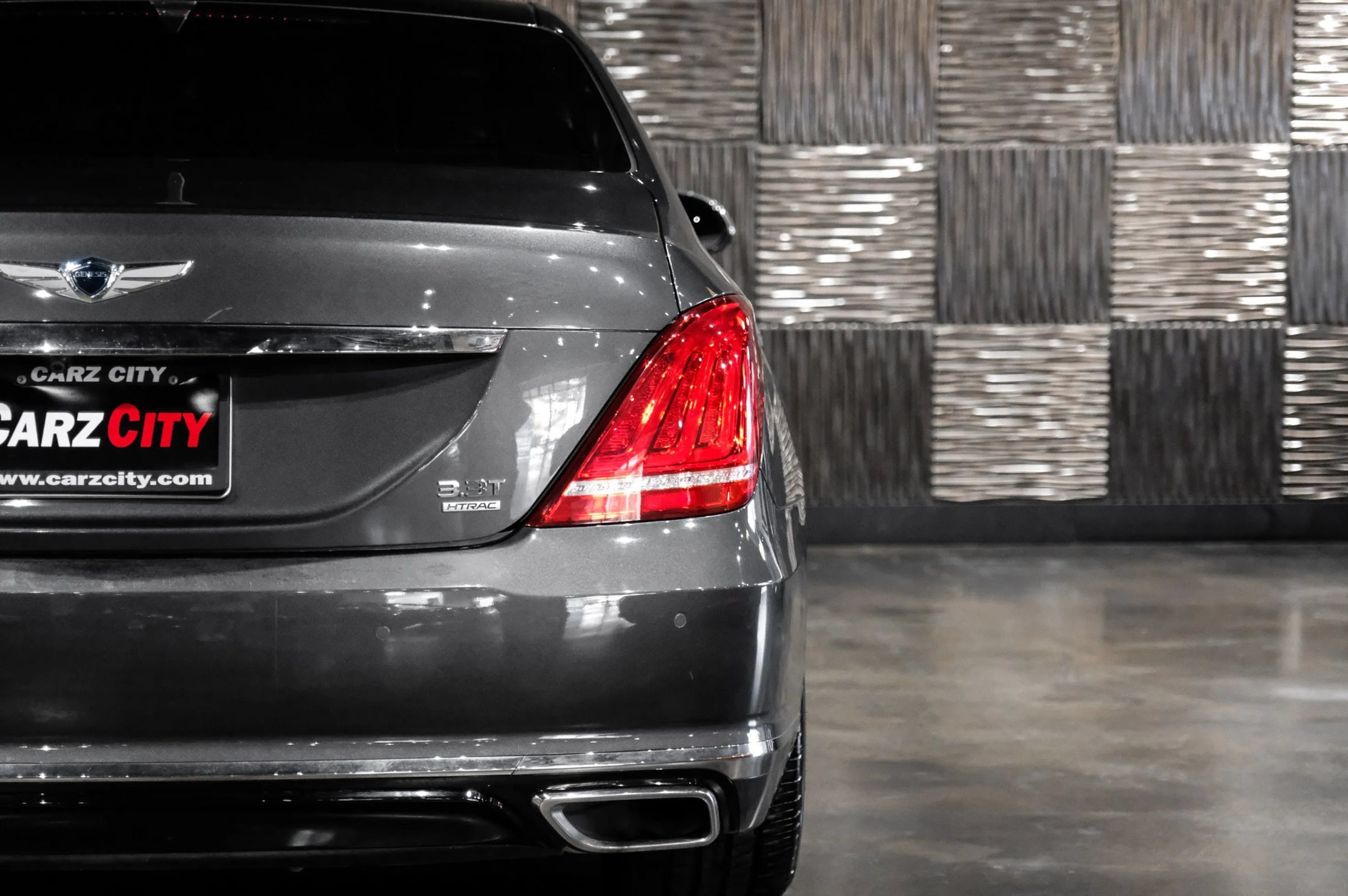Used 2018 Genesis G90 3.3T Premium AWD/4WD image 49