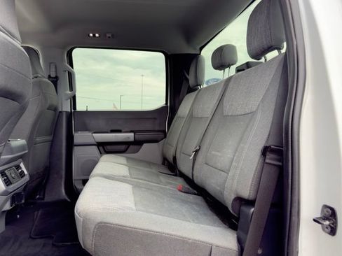 Used 2025 Ford F250 XLT w/ FX4 Off-Road Package AWD/4WD image 9