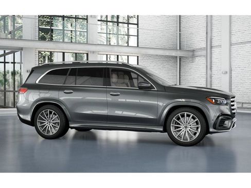 New 2026 Mercedes-Benz GLS 450 4MATIC image 14