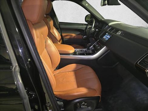 Used 2016 Land Rover Range Rover Sport Supercharged AWD/4WD image 10