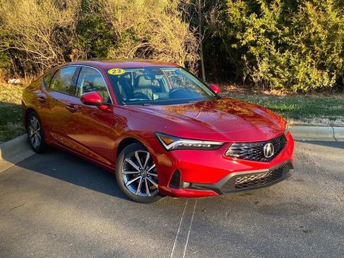 Used 2023 Acura Integra image 1