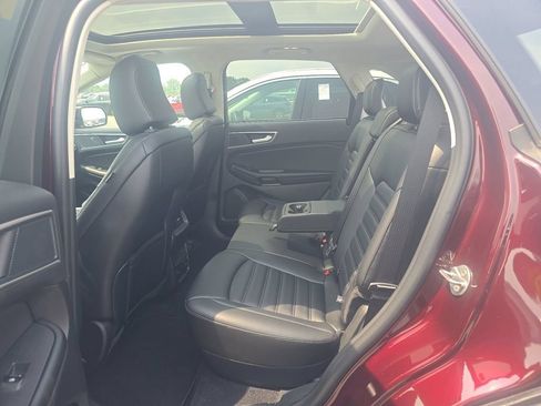 Used 2024 Ford Edge SEL w/ Convenience Package AWD/4WD image 6