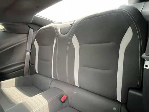 Used 2018 Chevrolet Camaro SS RWD image 14