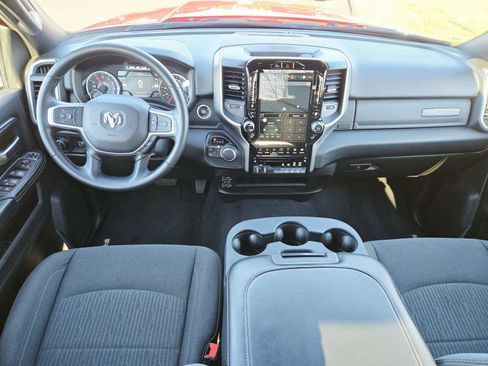 Used 2024 RAM 2500 Big Horn w/ Night Edition image 10