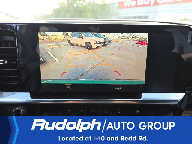 Used 2026 Chevrolet Silverado 1500 LT AWD/4WD image 22