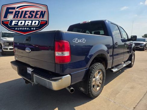 Used 2008 Ford F150 4x4 SuperCrew image 7