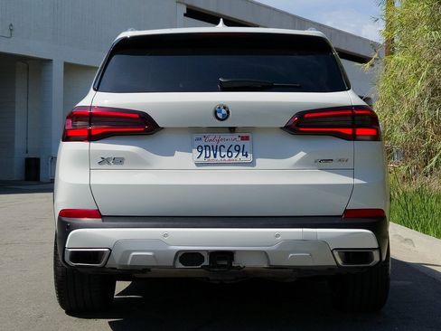 Used 2023 BMW X5 xDrive40i w/ Parking Assistance Package image 30