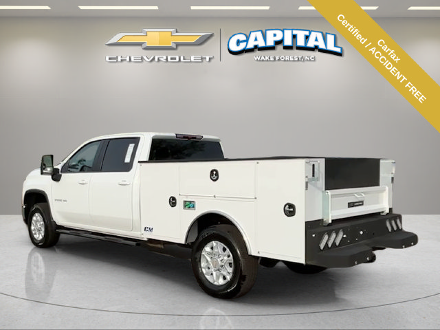 Used 2025 Chevrolet Silverado 3500 LT w/ Safety Package AWD/4WD image 5