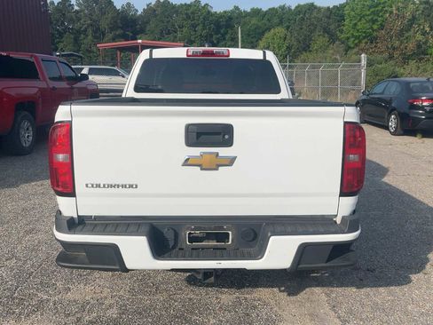 Used 2016 Chevrolet Colorado W/T w/ WT Convenience Package AWD/4WD image 7