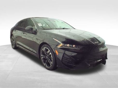 Used 2022 Kia K5 GT-Line w/ GT-Line FWD Premium Package image 2