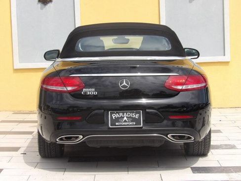 Used 2018 Mercedes-Benz C 300 Cabriolet image 19