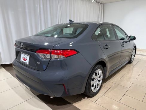 Certified 2024 Toyota Corolla LE FWD image 5