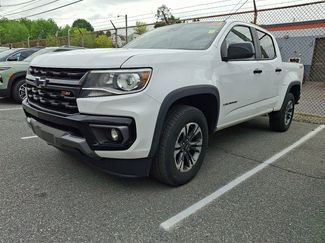 Used 2021 Chevrolet Colorado Z71 w/ Safety Package AWD/4WD video 1