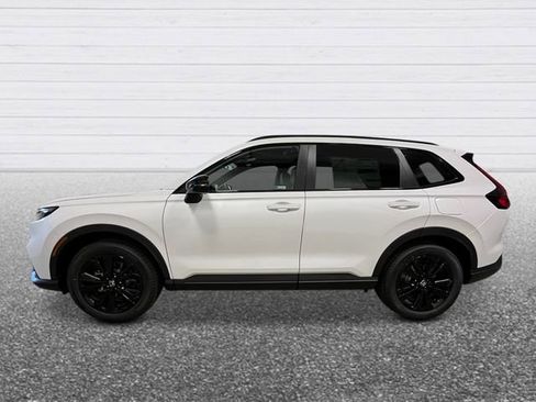 New 2026 Honda CR-V Sport Touring image 2