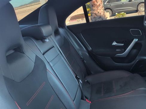 Used 2023 Mercedes-Benz CLA 35 AMG 4MATIC image 14