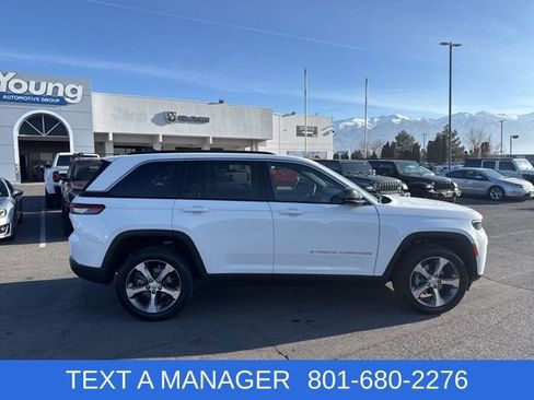 New 2026 Jeep Grand Cherokee Limited AWD/4WD image 9