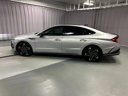 Used 2024 Hyundai Sonata N Line image 4