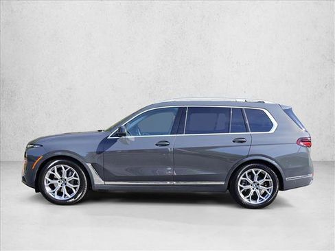 Certified 2026 BMW X7 xDrive40i AWD/4WD image 11