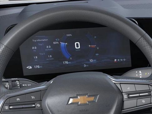 New 2025 Chevrolet Blazer EV LT image 18
