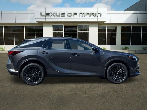 New 2026 Lexus RX 350h w/ Convenience Package AWD/4WD image 8