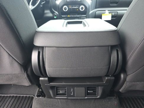 New 2026 Chevrolet Silverado 1500 Custom Trail Boss image 26