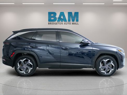 Used 2024 Hyundai Tucson Limited AWD/4WD image 8