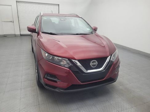 Used 2020 Nissan Rogue Sport SV FWD image 14