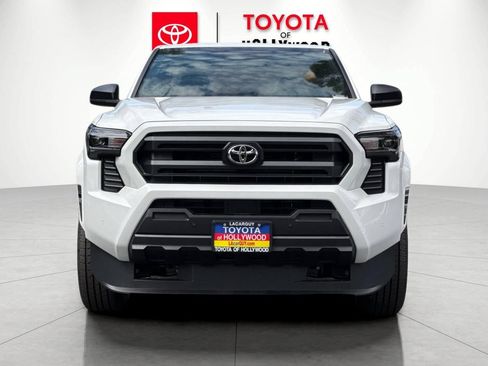 New 2026 Toyota Tacoma SR RWD image 8