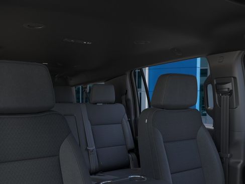 New 2026 Chevrolet Suburban LS RWD image 24