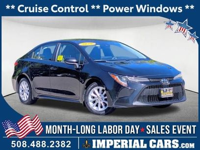 Used 2020 Toyota Corolla LE w/ LE Convenience Package