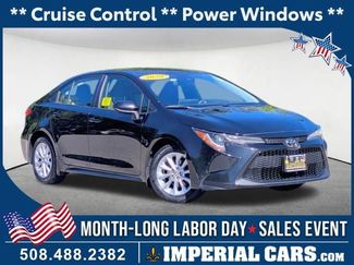 Used 2020 Toyota Corolla LE w/ LE Convenience Package FWD video 1
