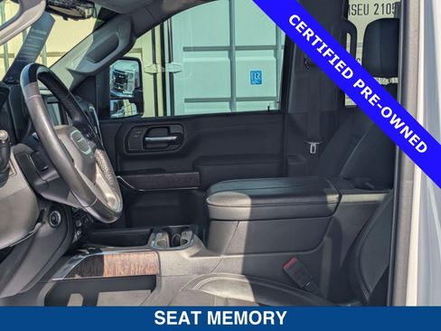 Used 2023 GMC Sierra 2500 Denali w/ Denali Ultimate Package AWD/4WD image 29